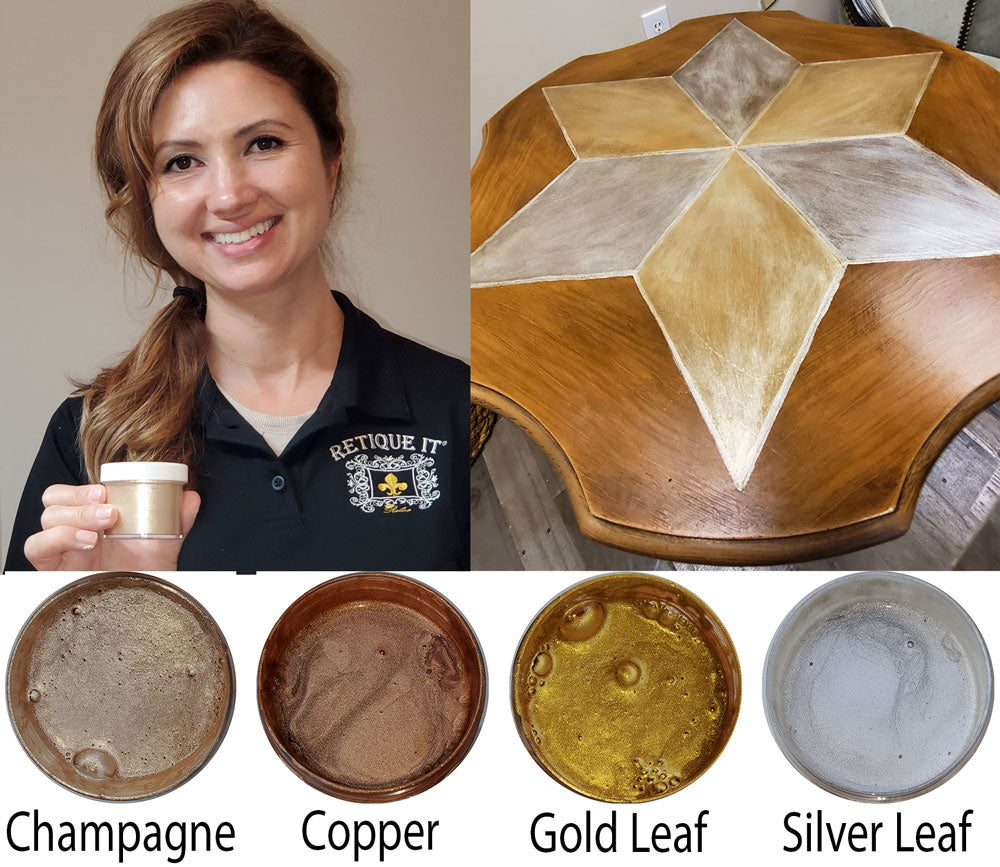 Videos - Metallics