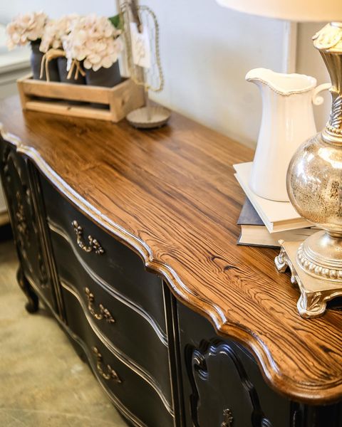 Stunning Wood Grain