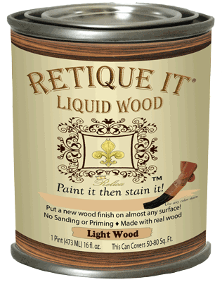 Shop Liquid Wood