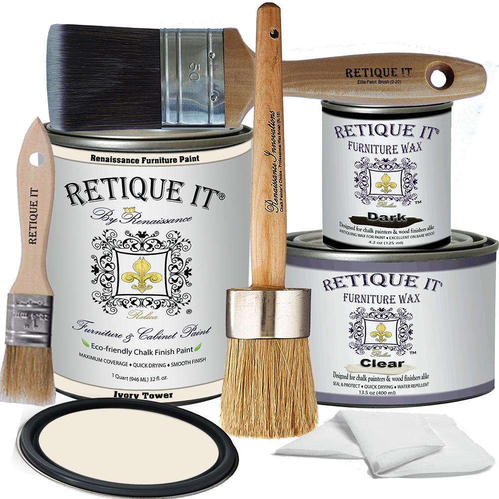 Retique It by Renaissance Furniture Paint