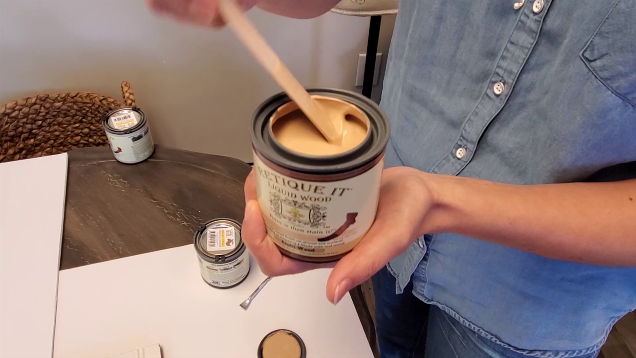 Liquid Wood Basics