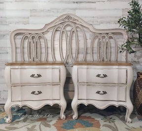 Renaissance Furniture Paint - Alabaster