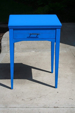 Renaissance Furniture Paint - Egyptian Blue
