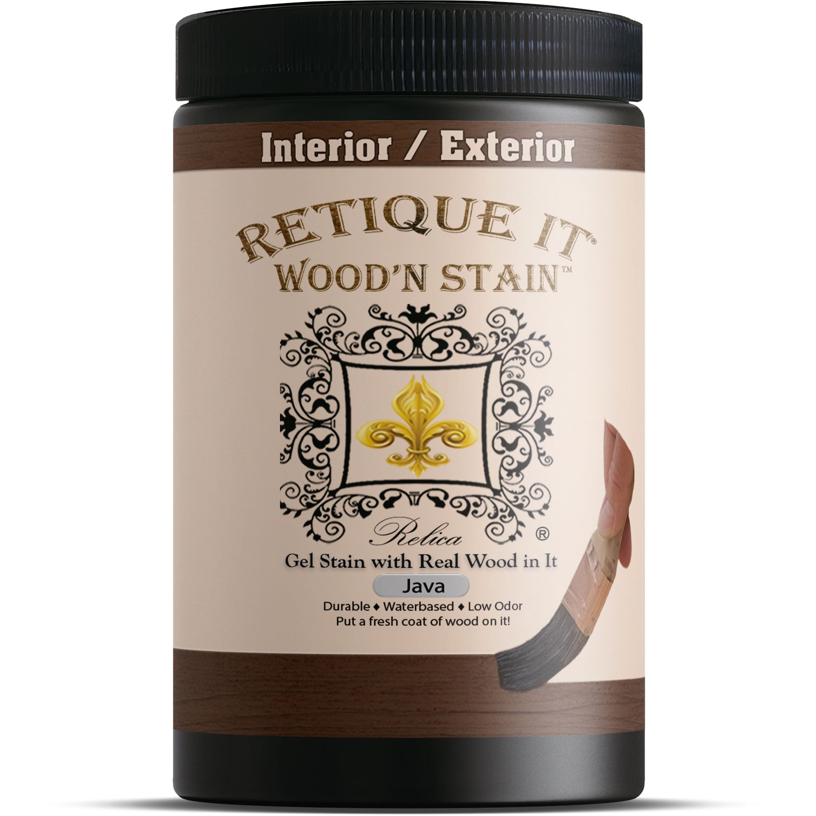Wood'n Stain - Java