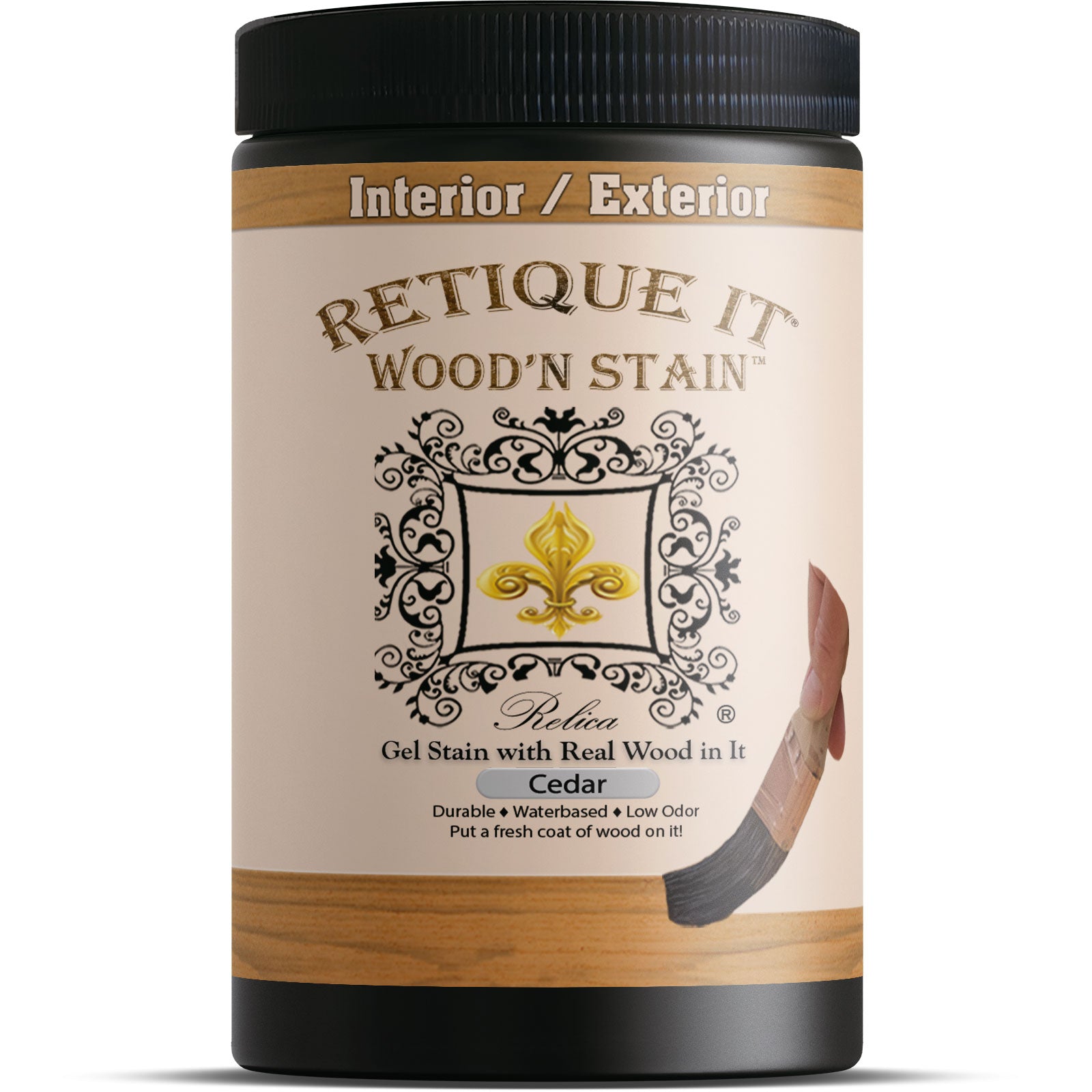 Wood'n Stain - Cedar
