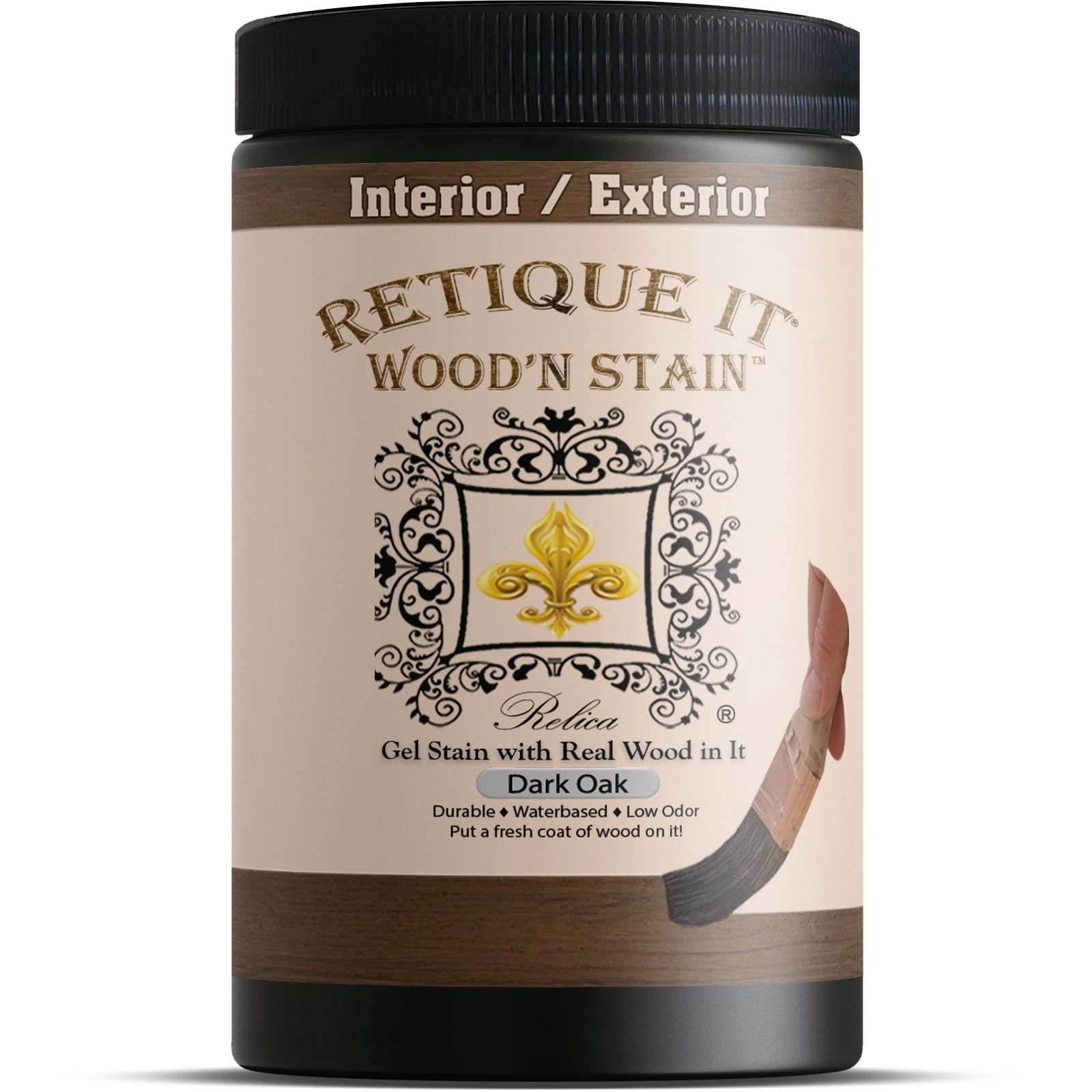 Wood'n Stain - Dark Oak