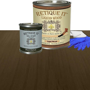 Liquid Wood Kits - Water-based Stain