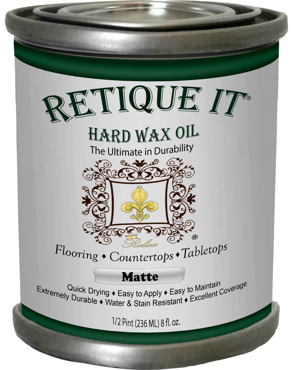 Retique It Hard Wax Oil