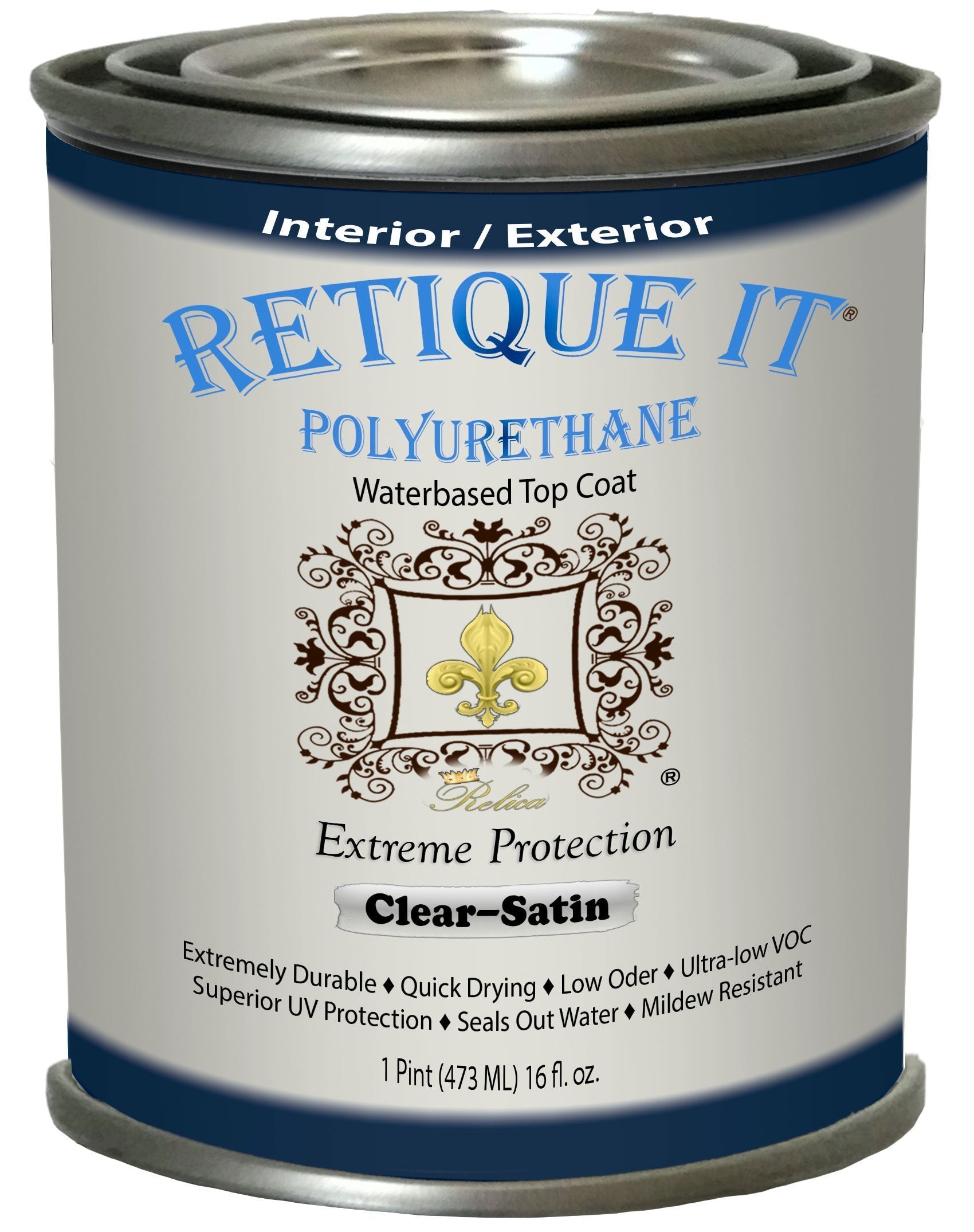 Retique It Waterbased Polyurethane (Wholesale)