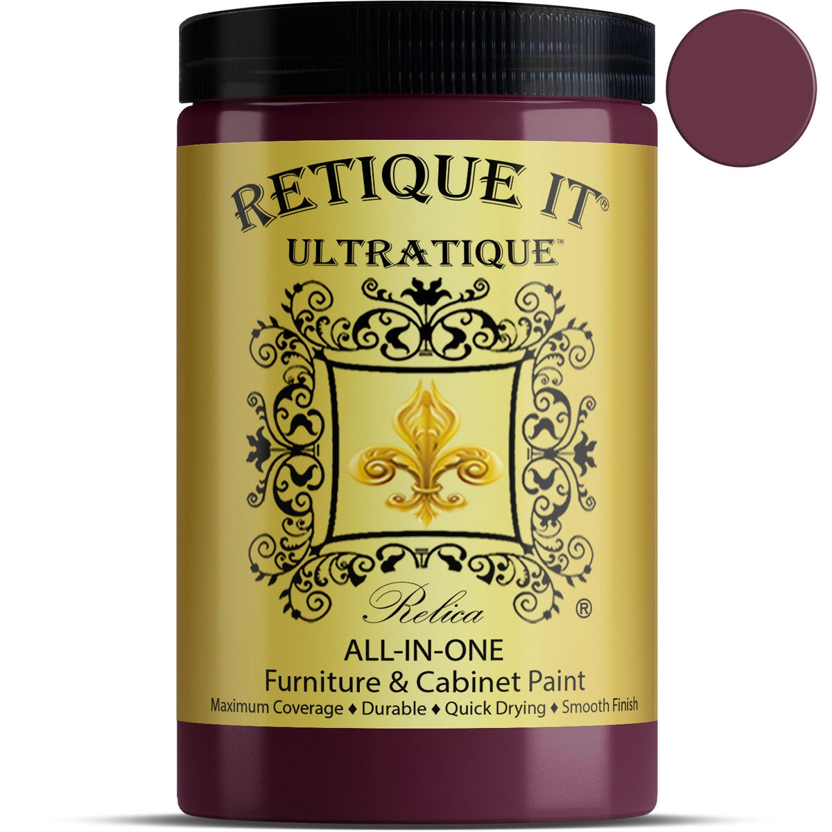 Ultratique (All-In-One) Plum