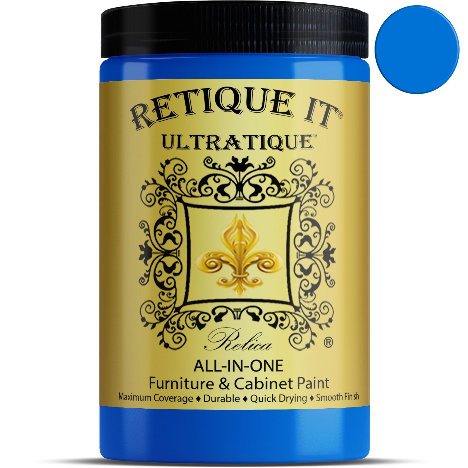 Ultratique (All-In-One) Egyptian Blue