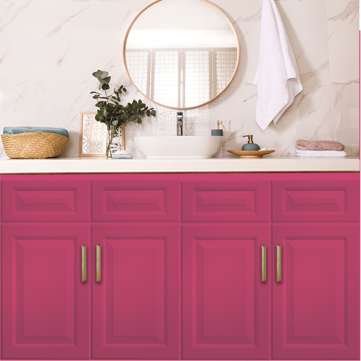 Ultratique (All-In-One) Cerise